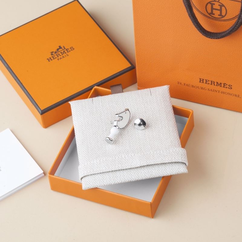 Hermes Brooches